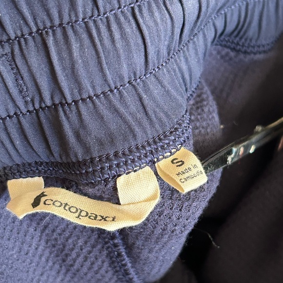 Cotopaxi Abrazo Fleece Jogging Pant - Picture 7 of 10